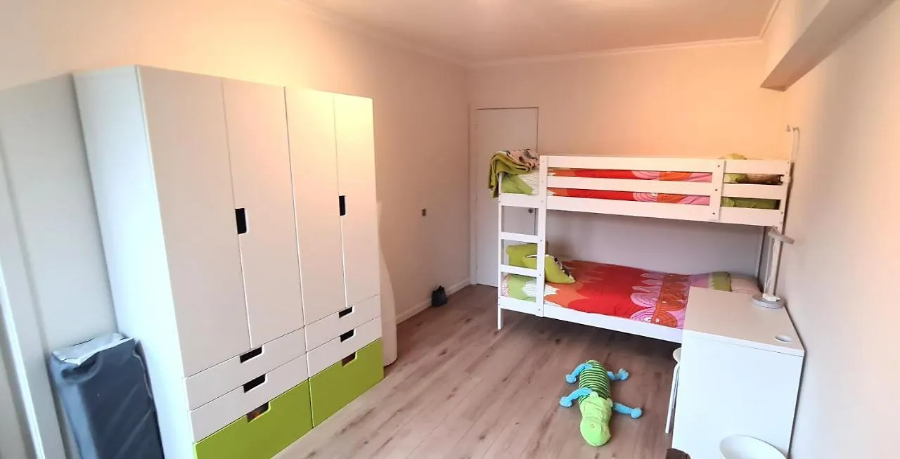 Genieten Van Oostende Aan Zee Apartment Ostende
