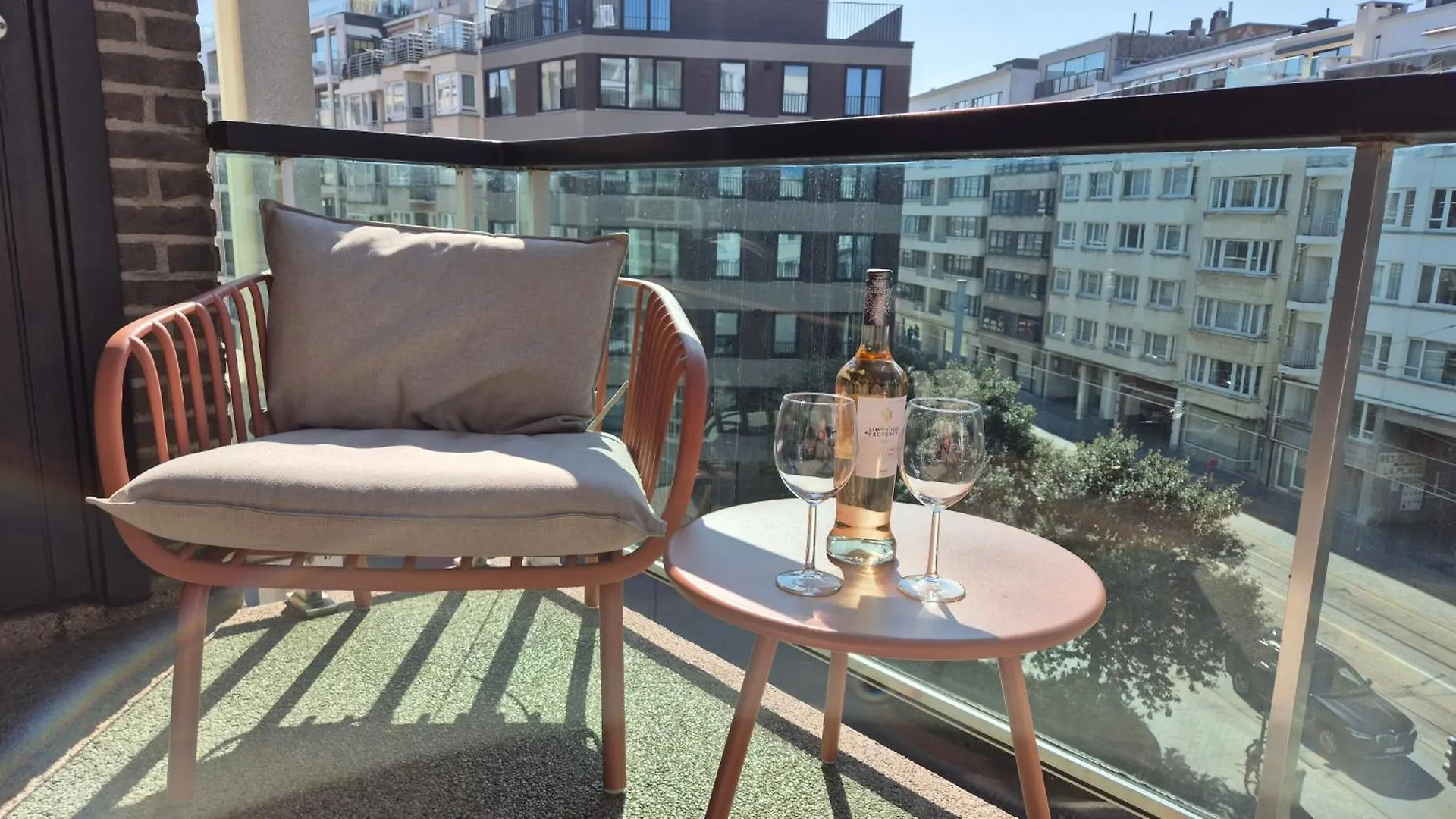 Genieten Van Oostende Aan Zee Apartment Ostende